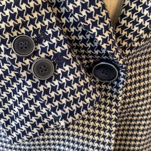 Blazer houndstooth alike Zara‎ - Picture 5 of 9